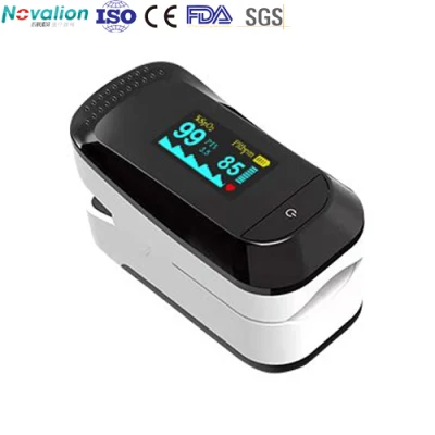 Pulse Oximeter Top Quality CE FDA SGS RoHS Finger Pulse Oximeter
