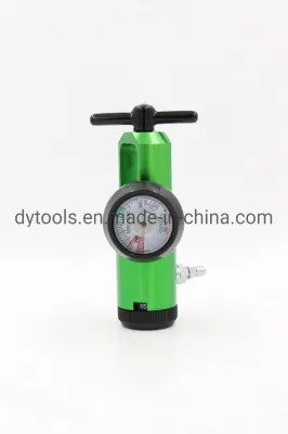 Attj-3 Cga870 Pin Yoke Medical Oxygen Regulator with T Handle