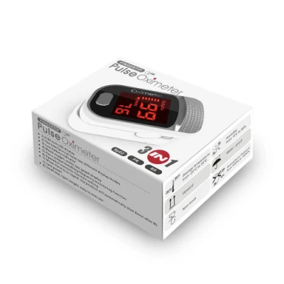Fever Customized Brother Medical Carbon Box Shanghai Digital Thermometer Oximeter