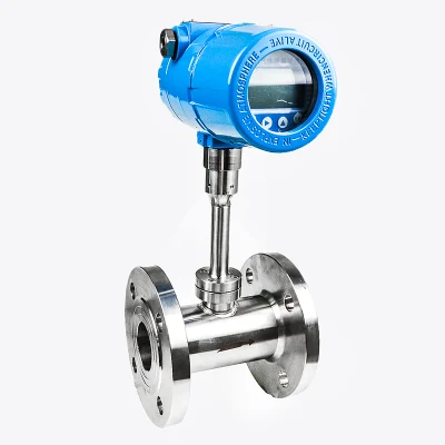 High Accuracy 4-20mA Oxygen Flow Meter