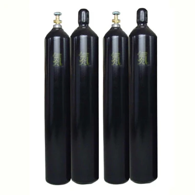 High Quality Composite 40L Oxygen Bottle High Pressure 150bar Medical Oxygen Cylinder