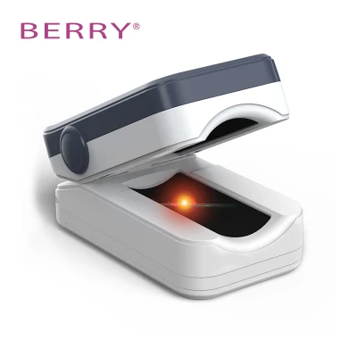 Health Integrated Machine Matching with Android Pulse Oximeter