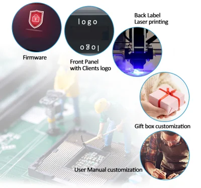 Factory Direct TFT Digital Screen Fingertip Pulse Oximet Blood Oxygen Meter