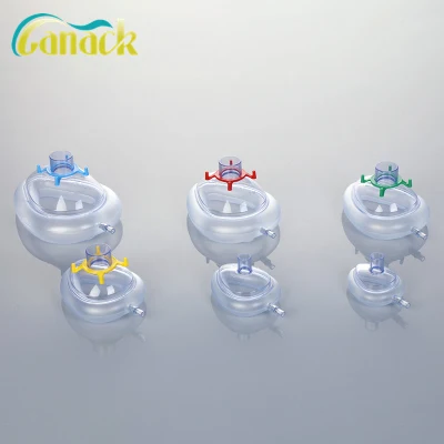 Oxygen LED Mask Beauty Equipment with CE Soft Mask