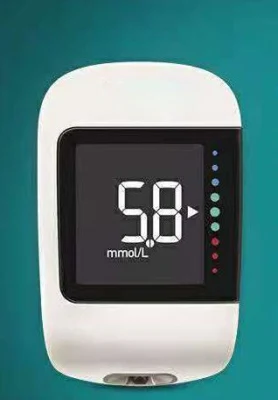 High Quality Portable Blood Glucose Meter