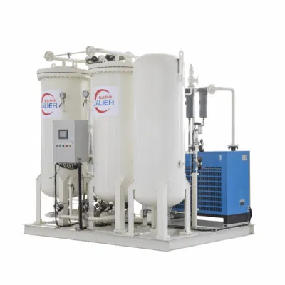Medical Psa Oxygen Plant Generating Device and Separator