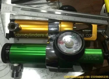 Oxygen Intake Devices (Pin Index Oxygen Regulators)