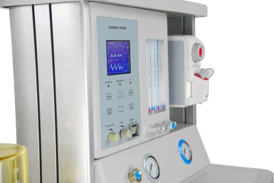Factory Wholesale Portable Hospital Anesthesia Machine Anesthesia Gas Machine Equipment