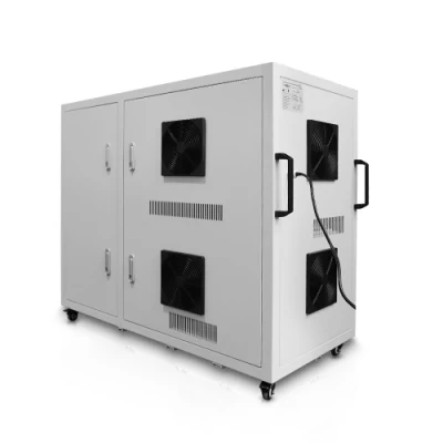 Medical Use 1.4--6bar High Pressure 20liter Large Flow Oxygen Gas Generator Used as a Small Central Supply System for a Hospital