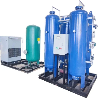 Ldh Gas Medical Oxygen Generator High-Tech Equipment