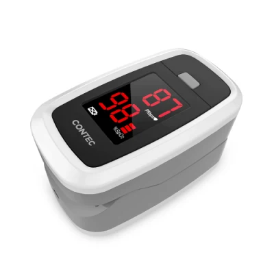 Contec Cms50dl1 Medical Equipment SpO2 Senser Fingertip Oximeter