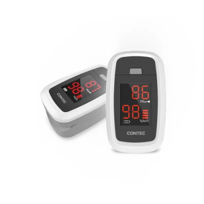 Contec Cms50dl1 Medical Equipment SpO2 Senser Fingertip Oximeter