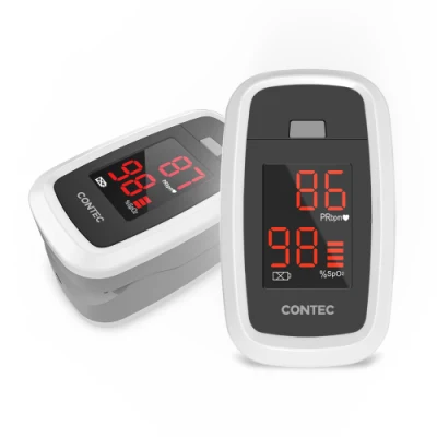 Contec Cms50dl1 Medical Equipment SpO2 Senser Fingertip Oximeter