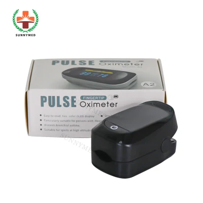 Sy-C013h Cheap Price Fingertip Pulse Oximeter Portable Pulse Oximeter for OEM