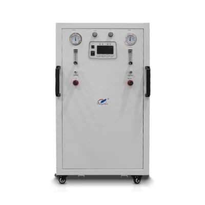 Medical Use 1.4--6bar High Pressure 20liter Large Flow Oxygen Gas Generator Used as a Small Central Supply System for a Hospital