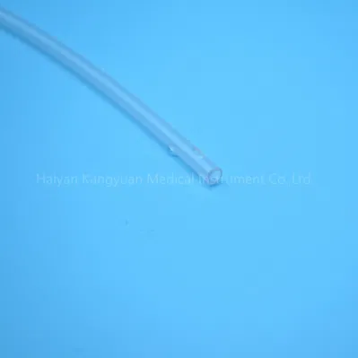 Medical Device for Respiratory Treatment Oxygen Suction Tube Catheter PVC Manufacture