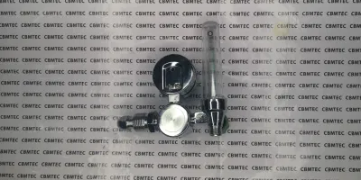 Factory-Price Medical Oxygen Regulator for O2 Cylinders