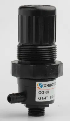 Xhnotion Oxygen Generator Low Pressure Regulator
