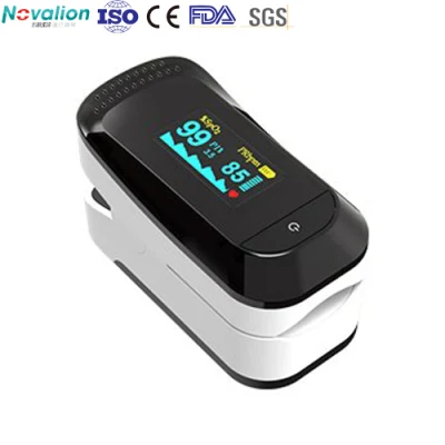 Pulse Oximeter Top Quality CE FDA SGS RoHS Finger Pulse Oximeter