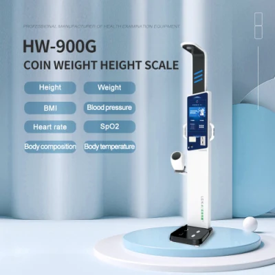 Hospital Checkup Scale BMI Body Composition Analyzer Machine