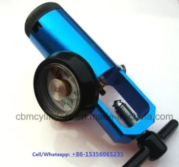 Oxygen Intake Devices (Pin Index Oxygen Regulators)