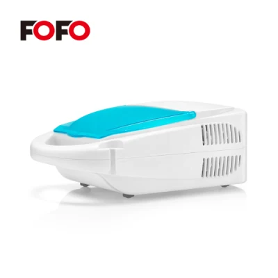 Atomizer Asthma Compresor CE &amp; ISO Approved Nebulizer Machine