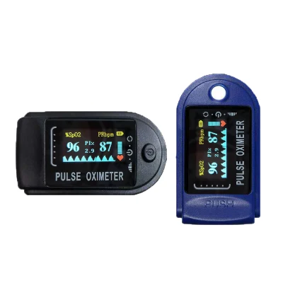 Oxymeter Finger Monitor Pulse Oximeter SpO2 Finger Test Equipment