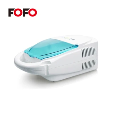 Atomizer Asthma Compresor CE &amp; ISO Approved Nebulizer Machine