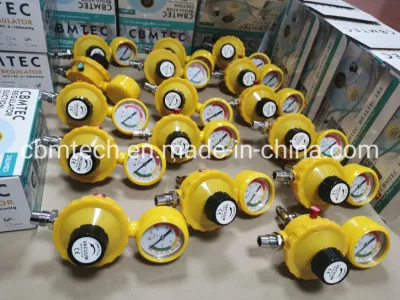 Medical Suction Regulators, Vacuum (0-750mmHg)