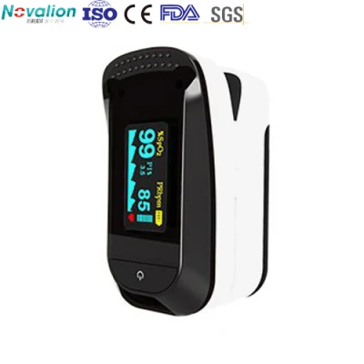 Pulse Oximeter Top Quality CE FDA SGS RoHS Finger Pulse Oximeter