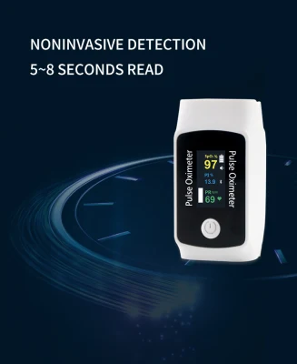 Pulse Ox with Alarm Wholesale Oximeters Manufacturers Pulseoximeter Fingertip