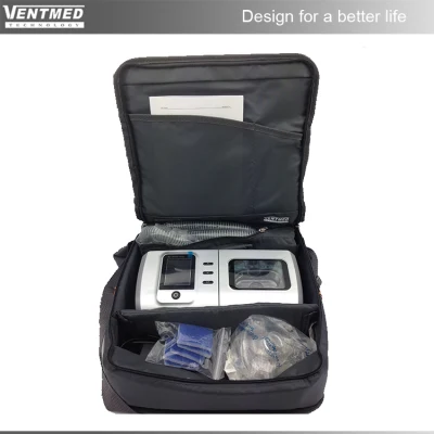 Therapy Machines Auto CPAP with All Accessories