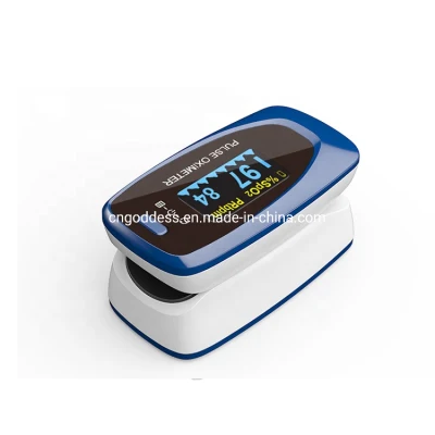 Smart Medical Portable Blood Pressure Monitor Detection Pulse Oximeter