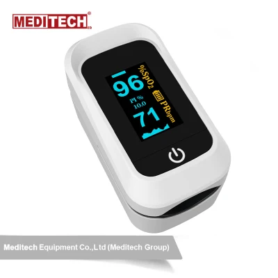 Easy to Carry Fingertip Pusle Oximeter