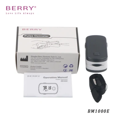 Hot Sell Portable Finger O2 Finger Sensor for European Market for Sports Gear