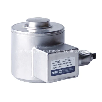 Zemic High Stable Piezoresistive Pressure Sensor with Silicon Oil Filled Technology