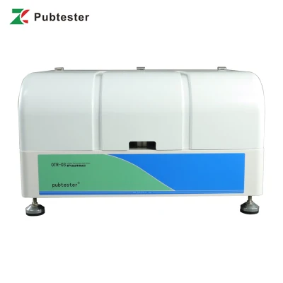 ASTM D 434 ISO 2556 Medical Sterilization Packaging Oxygen Gas Permeability Test Equipment