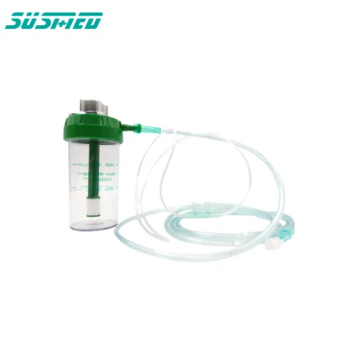 Hot Sale High Quality Medical Oxygen Regulator of Flowmeter Humidifier