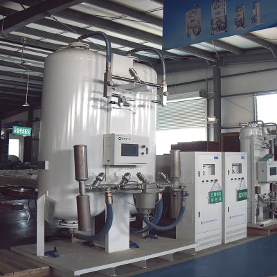 Excellent Quality Medical Oxygen Filling Machine with ISO13485