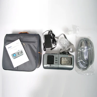 Breathing Machaine for Home with Bipap Oxygen Mask