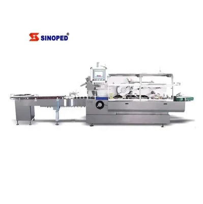 High Quality Carton Box Making Packaging Machine Prices