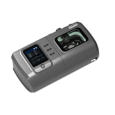 Breathing Machaine for Home with Bipap Oxygen Mask