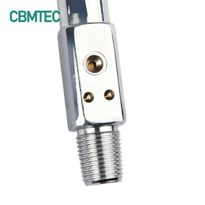 Medical Cga870/Cga950/Cga910 Pin Index Valves for Medical Gas Cylinders