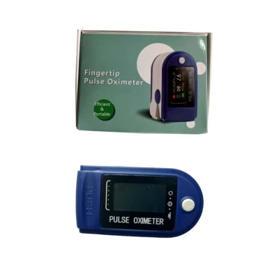 Handheld Pulse Hospital Monitor Blood Oxygen Levels at Infant Finger Oximeter for Home Healthcare