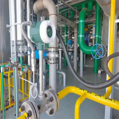 Low Price Hydrogen Medical Oxygen Liquefied Petroleum Gas Vortex Flowmeter
