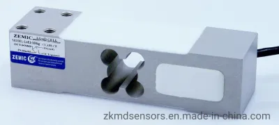 Zemic High Stable Piezoresistive Pressure Sensor with Silicon Oil Filled Technology