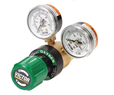 Victor Technologies 0781-9415 G350-150-540 Heavy Duty Single Stage Oxygen Regulator, 150 Psig Delivery Range, Cga 540 Inlet Connection Dealer Price