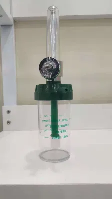 Medical BS Wall Type Oxygen Air Flowmeters with Gas Terminal Unit