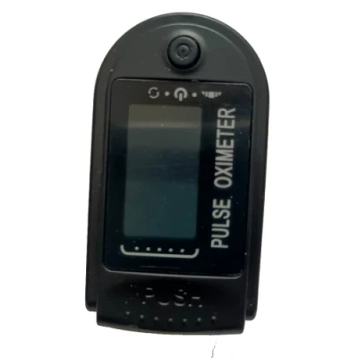 Handheld Pulse Hospital Monitor Blood Oxygen Levels at Infant Finger Oximeter for Home Healthcare