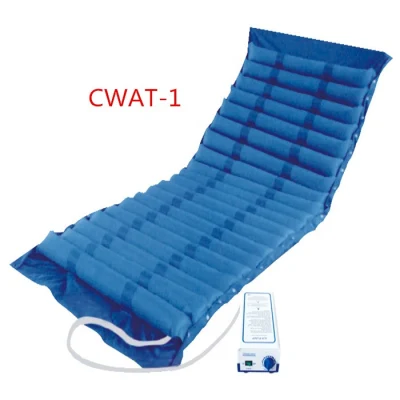 Alternating Pressure Ulcer Prevention and Therapy Anti Decubitus Bedsore Air Inflatable Mattress